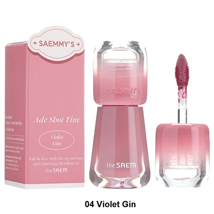 Saemmy\'s Ade Shot Tint - 6 Colors - #02 Peach Oolong