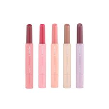 The Saem Saemmy's Syrup Shot Melting Balm - 5 Colors - #02 Peach Coat