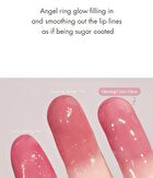 romand Glasting Color Gloss - 6 Colors - #01 Peony Ballet