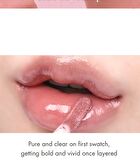romand Glasting Color Gloss - 6 Colors - #01 Peony Ballet
