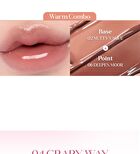 romand Glasting Color Gloss - 6 Colors - #01 Peony Ballet