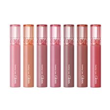 romand Glasting Color Gloss - 6 Colors - #01 Peony Ballet