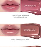 romand Glasting Color Gloss - 6 Colors - #03 Rose Finch