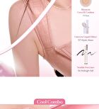 romand Glasting Color Gloss - 6 Colors - #03 Rose Finch