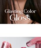 romand Glasting Color Gloss - 6 Colors - #03 Rose Finch