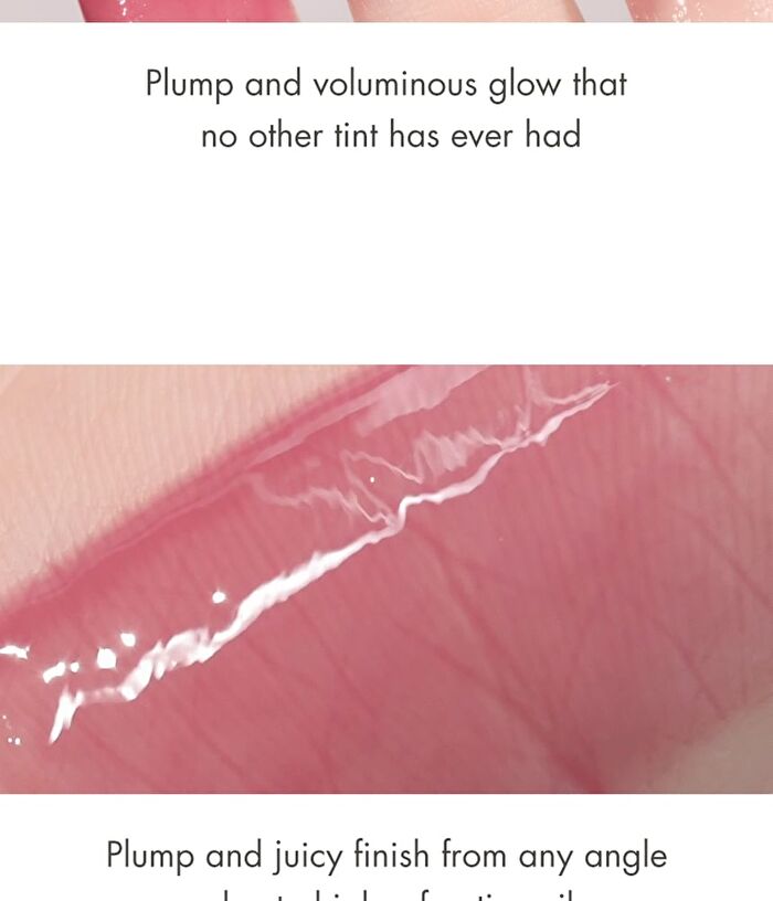 romand Glasting Color Gloss - 6 Colors - #04 Grapy Way