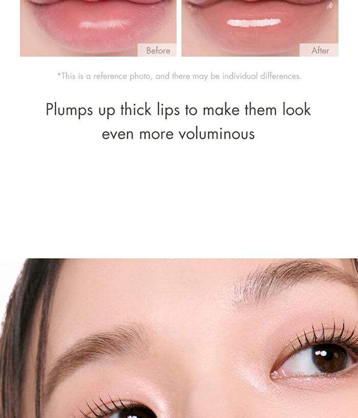 romand Glasting Color Gloss - 6 Colors - #04 Grapy Way