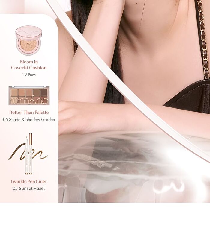romand Glasting Color Gloss - 6 Colors - #04 Grapy Way