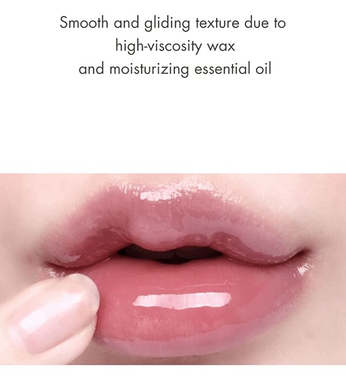 romand Glasting Color Gloss - 6 Colors - #06 Deepen Moor