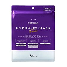 LuLuLun Hydra-EX Face Mask - 7 pcs