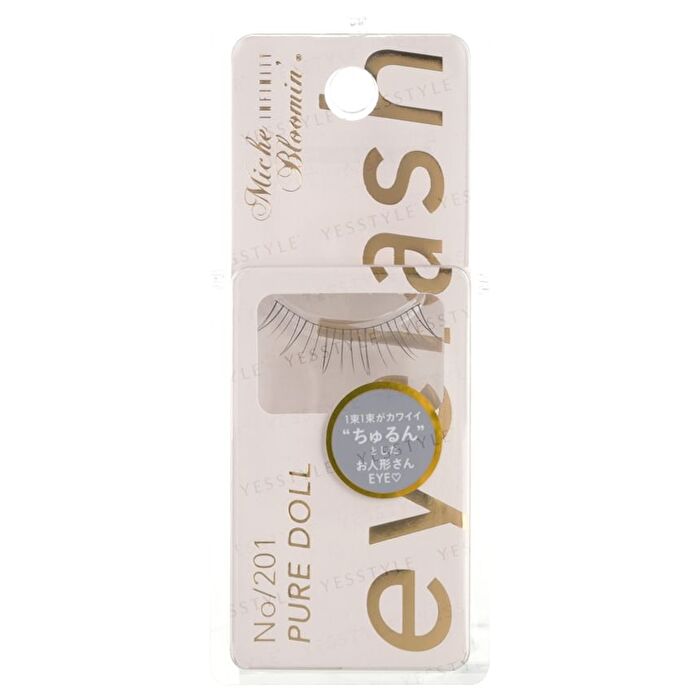 Eyelash Infinity Line 201 Pure Doll - 1 pair