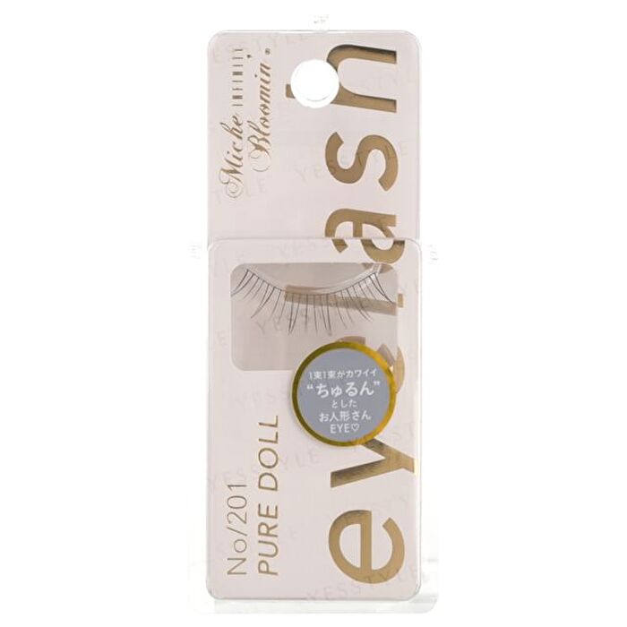 Eyelash Infinity Line 201 Pure Doll - 1 pair