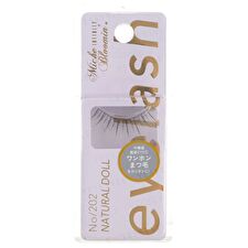 Miche Bloomin' Eyelash Infinity Line 202 Natural Doll - 1 pair