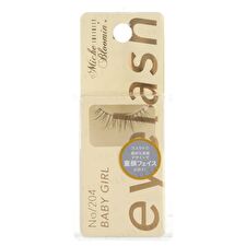 Miche Bloomin' Eyelash Infinity Line 204 Baby Girl - 1 pair