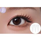 Eyelash Self Extension Line 51 Under Ext Pack - 54 pcs