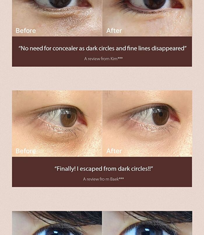 Blithe Pressed Eye Cream Caffeine 1.0 - 20ml