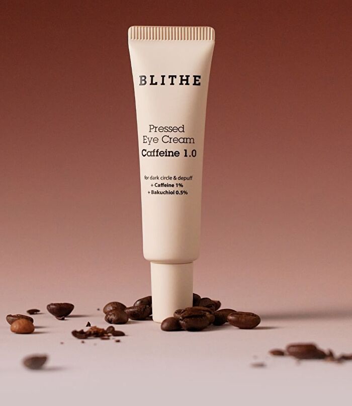 Blithe Pressed Eye Cream Caffeine 1.0 - 20ml