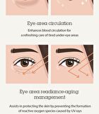 Blithe Pressed Eye Cream Caffeine 1.0 - 20ml