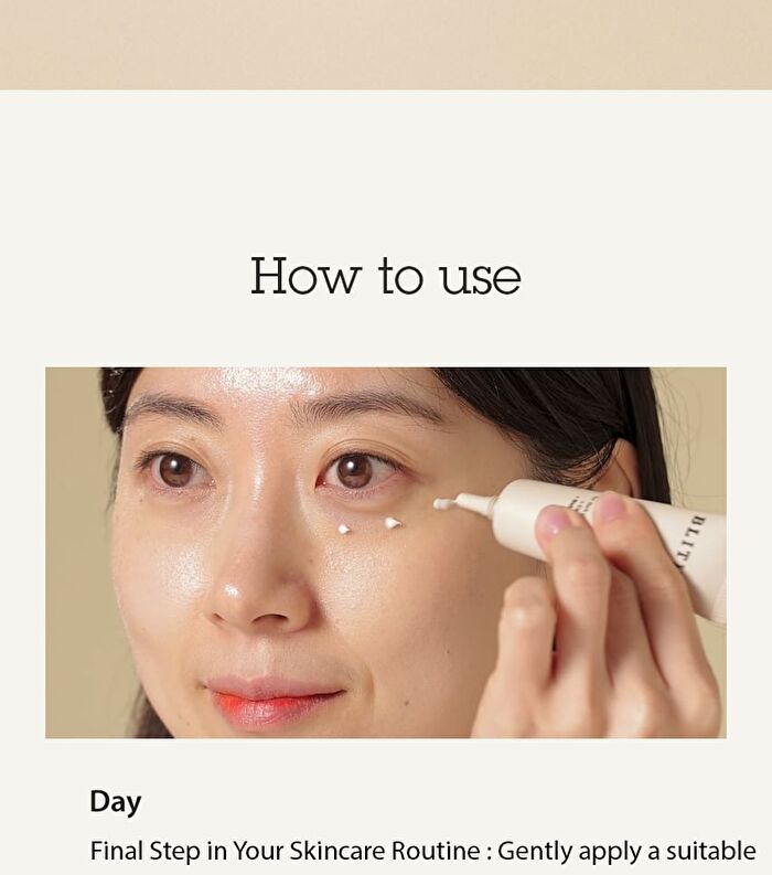 Blithe Pressed Eye Cream Caffeine 1.0 - 20ml