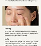 Blithe Pressed Eye Cream Caffeine 1.0 - 20ml