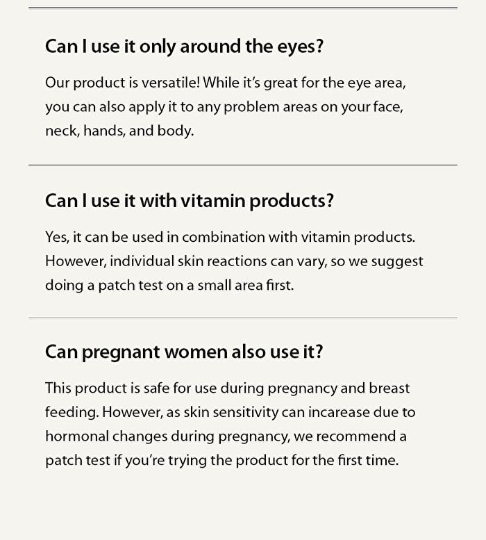 Blithe Pressed Eye Cream Caffeine 1.0 - 20ml