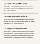 Blithe Pressed Eye Cream Caffeine 1.0 - 20ml