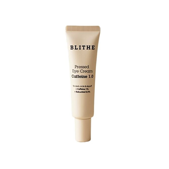 Blithe Pressed Eye Cream Caffeine 1.0 - 20ml