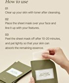 I\'m from Mugwort Sheet Mask Set - 2023 Version - 23ml x 5 sheets