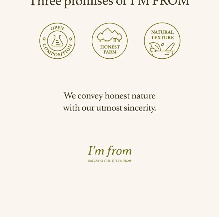 I\'m from Mugwort Sheet Mask Set - 2023 Version - 23ml x 5 sheets