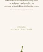 I\'m from Mugwort Sheet Mask Set - 2023 Version - 23ml x 5 sheets