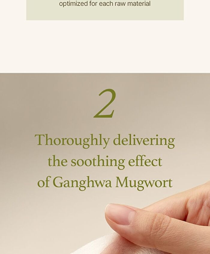 I\'m from Mugwort Sheet Mask Set - 2023 Version - 23ml x 5 sheets