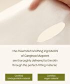 I\'m from Mugwort Sheet Mask Set - 2023 Version - 23ml x 5 sheets
