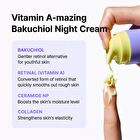 Vitamin A-mazing Bakuchiol Night Cream Mini - 10g