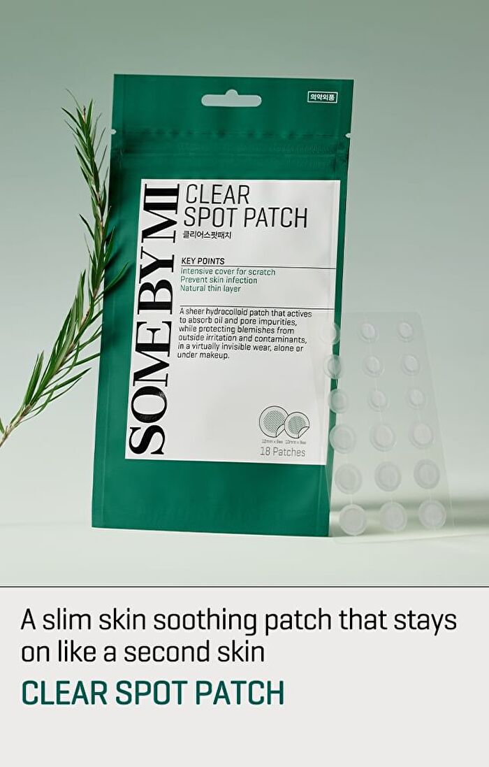30 Days Miracle Clear Spot Patch - 2023 Version - 18 pcs