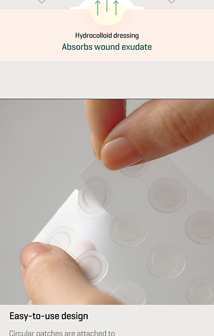 30 Days Miracle Clear Spot Patch - 2023 Version - 18 pcs