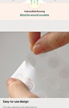 30 Days Miracle Clear Spot Patch - 2023 Version - 18 pcs