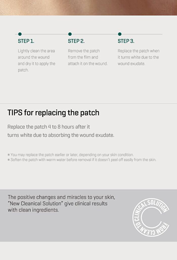30 Days Miracle Clear Spot Patch - 2023 Version - 18 pcs