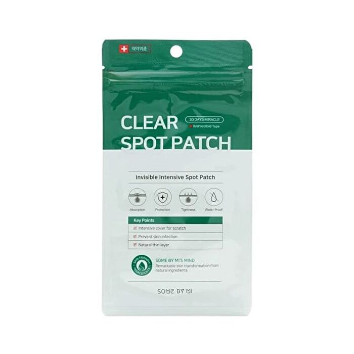 30 Days Miracle Clear Spot Patch - 2023 Version - 18 pcs