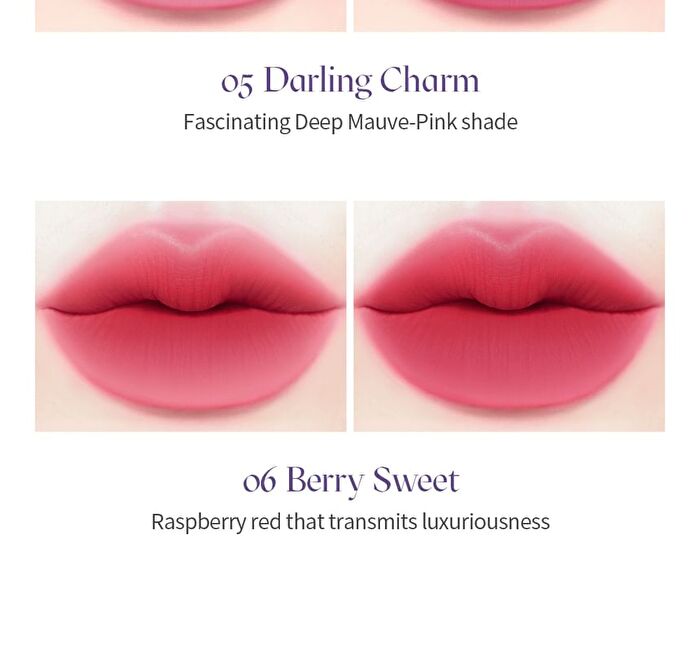 Waterfit Matte Tint - 6 Colors - #01 Cream