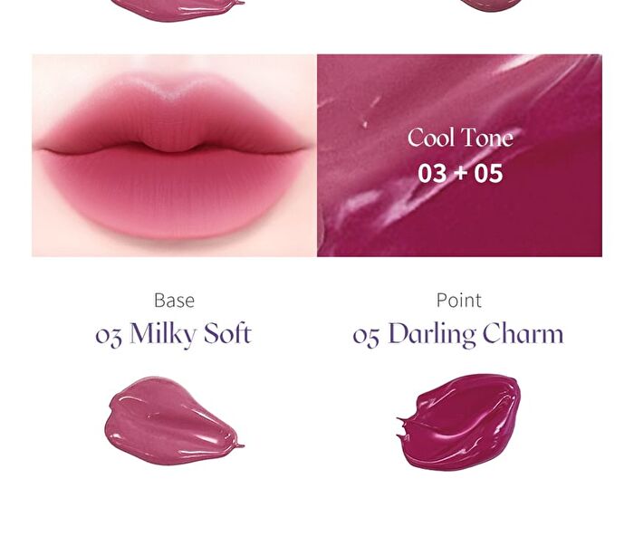 Waterfit Matte Tint - 6 Colors - #01 Cream