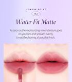 Waterfit Matte Tint - 6 Colors - #01 Cream