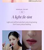 Waterfit Matte Tint - 6 Colors - #01 Cream