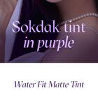 Waterfit Matte Tint - 6 Colors - #01 Cream