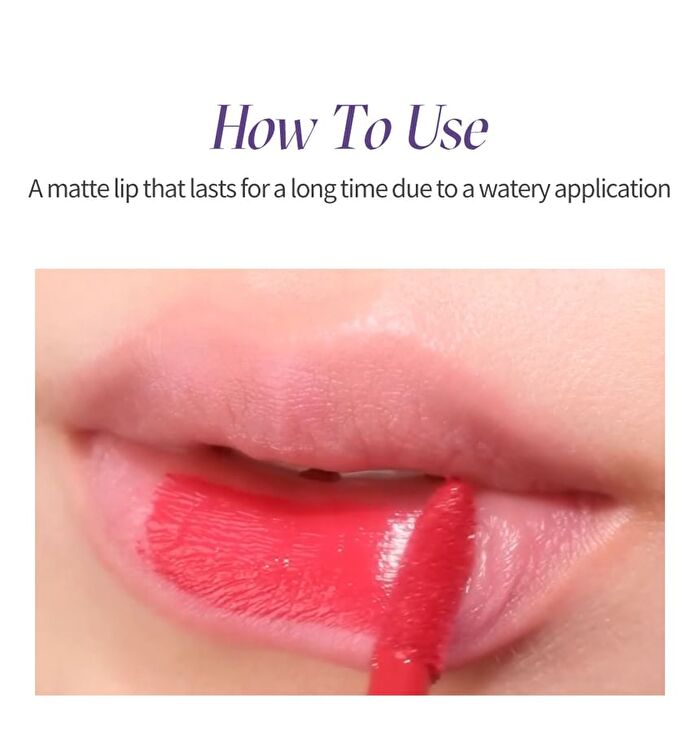 Waterfit Matte Tint - 6 Colors - #01 Cream