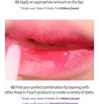 Waterfit Matte Tint - 6 Colors - #01 Cream