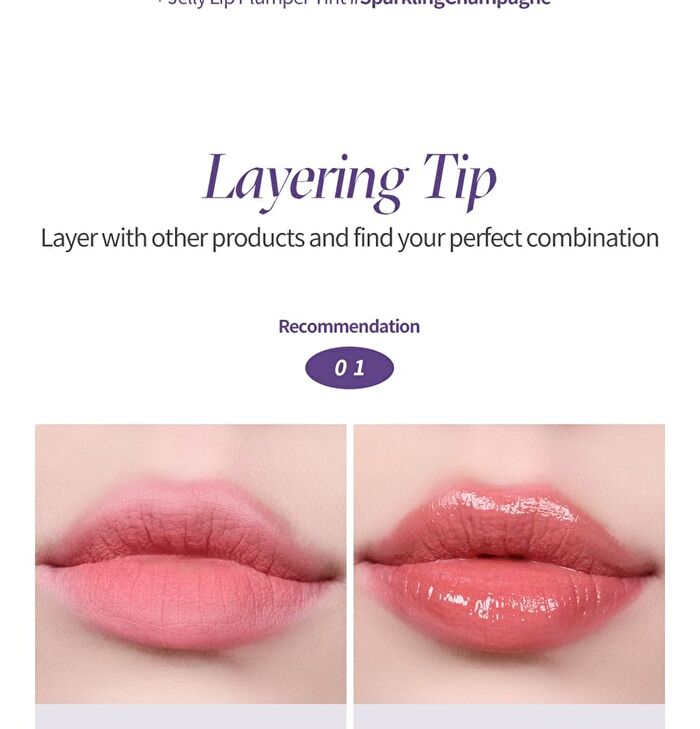 Waterfit Matte Tint - 6 Colors - #01 Cream