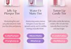 Waterfit Matte Tint - 6 Colors - #01 Cream