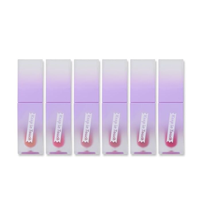Waterfit Matte Tint - 6 Colors - #02 Glee