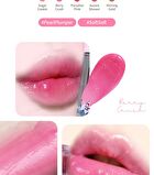 Jelly Lip Plumper Tint - 15 Colors - Shining Gold