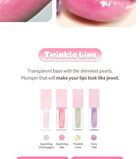 Jelly Lip Plumper Tint - 15 Colors - Shining Gold
